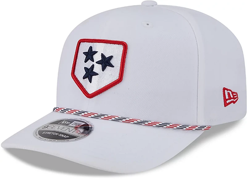 New Era Men's Nashville Sounds Multi-Rope 9SEVENTY Cap