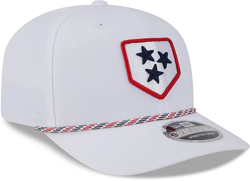 New Era Men's Nashville Sounds Multi-Rope 9SEVENTY Cap