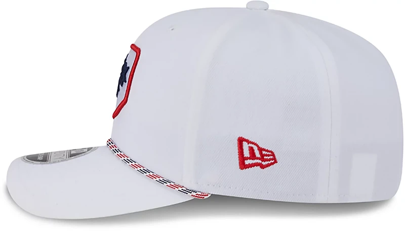 New Era Men's Nashville Sounds Multi-Rope 9SEVENTY Cap
