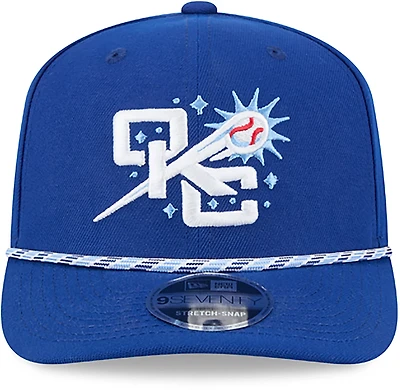 New Era Men's Oklahoma City Baseball Club Multi-Rope 9SEVENTY Cap