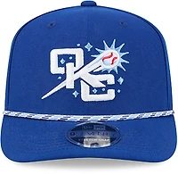 New Era Men's Oklahoma City Baseball Club Multi-Rope 9SEVENTY Cap