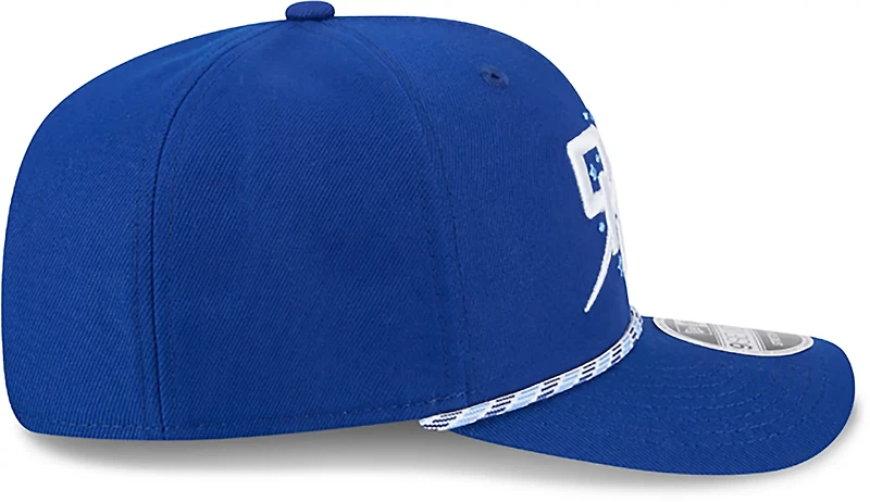 New Era Men's Oklahoma City Baseball Club Multi-Rope 9SEVENTY Cap