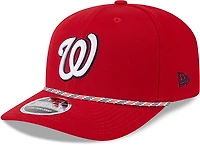 New Era Men's Washington Nationals Multi-Rope 9SEVENTY Cap