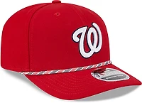 New Era Men's Washington Nationals Multi-Rope 9SEVENTY Cap