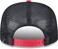 New Era Men's Atlanta Braves 9FIFTY A-Frame Retro Script Cap