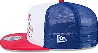 New Era Men's Chicago Cubs A-Frame Retro Script 9FIFTY Cap