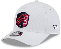New Era Adults' St. Louis City SC Jersey Hook 9FORTY M-Crown A-Frame Snapback Cap