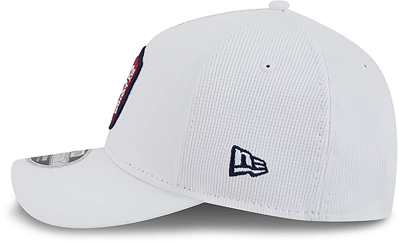 New Era Adults' St. Louis City SC Jersey Hook 9FORTY M-Crown A-Frame Snapback Cap
