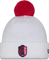 New Era St. Louis City SC Jersey Hook Knit Beanie
