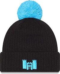 New Era Charlotte FC Jersey Hook Knit Beanie