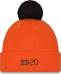New Era Houston Dynamo Jersey Hook Knit Beanie