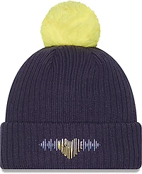 New Era Nashville SC Jersey Hook Knit Beanie