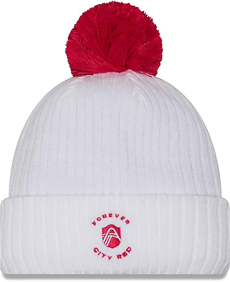 New Era St. Louis City SC Jersey Hook Knit Beanie