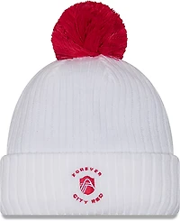 New Era St. Louis City SC Jersey Hook Knit Beanie