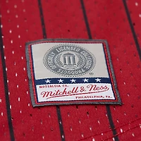 Mitchell & Ness Men's Alabama Double Play Primary Logo Baseball Jersey