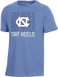 Champion Boys' UNC Repeat Mascot T-shirt