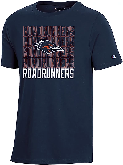 Champion Boys' UTSA Repeat Mascot T-shirt