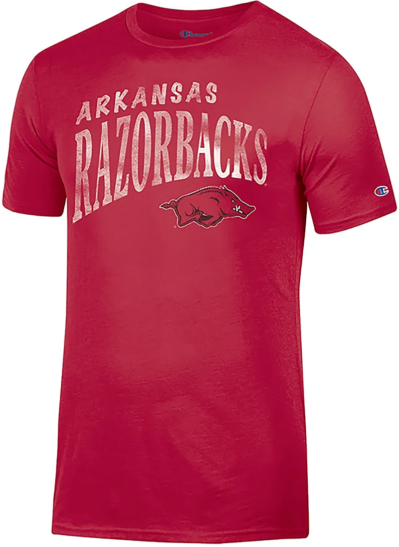 Champion Men's Arkansas Team T-shirt