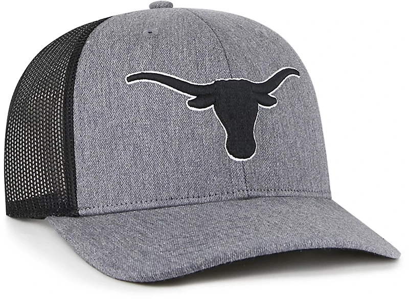 47B Men's Texas Carbon Trucker Cap