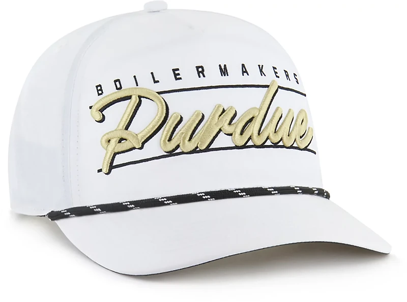 '47 Adults' Purdue Boilermakers Condor Hitch Cap
