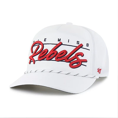 '47 Adults' Ole Miss Rebels Condor Hitch Cap