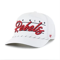'47 Adults' Ole Miss Rebels Condor Hitch Cap