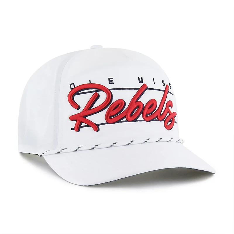 '47 Adults' Ole Miss Rebels Condor Hitch Cap