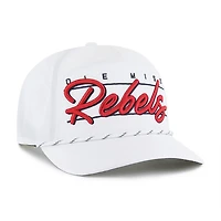 '47 Adults' Ole Miss Rebels Condor Hitch Cap