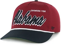 47B Men's Alabama Drop Shadow Rope Hitch Cap