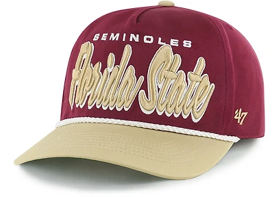 47B Men's Florida State Drop Shadow Rope Hitch Cap
