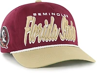 47B Men's Florida State Drop Shadow Rope Hitch Cap