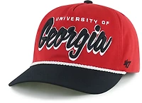 47B Men's Georgia Drop Shadow Rope Hitch Cap