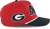 47B Men's Georgia Drop Shadow Rope Hitch Cap