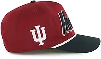 '47 Indiana University Drop Shadow Rope Hitch Cap