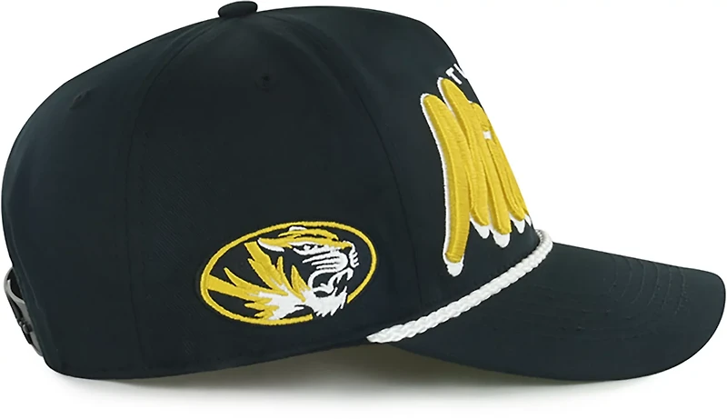 '47 University of Missouri Drop Shadow Rope Hitch Cap