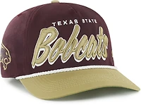 '47 Texas State University Drop Shadow Rope Hitch Cap