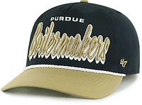 '47 Purdue University Drop Shadow Rope Hitch Cap