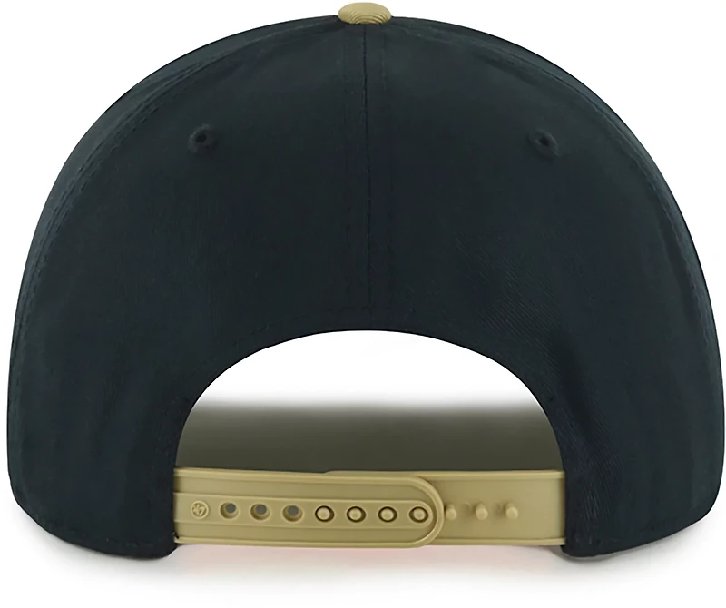 '47 Purdue University Drop Shadow Rope Hitch Cap