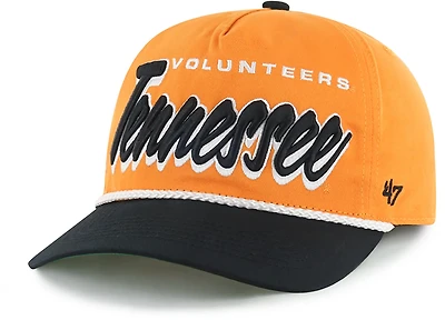 47B Men's Tennessee Drop Shadow Rope Hitch Cap