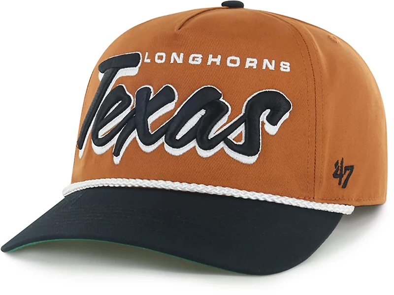 47B Men's Texas Drop Shadow Rope Hitch Cap