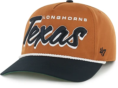 47B Men's Texas Drop Shadow Rope Hitch Cap