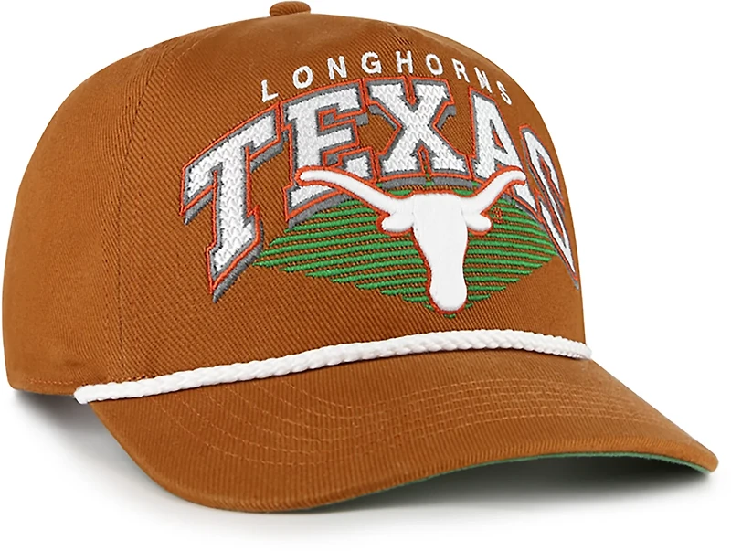 47B Men's Texas Pomona Rope Hitch Cap