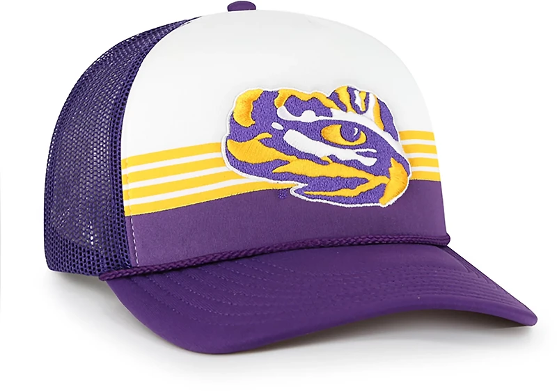 '47 Louisiana State University Liftoff Foam Trucker Cap