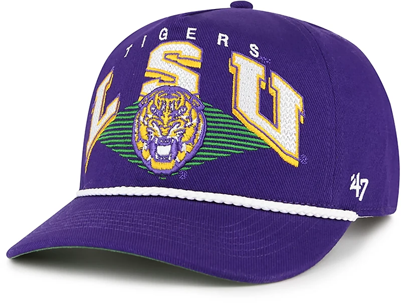 '47 LSU Tigers Hitch Pomona Rope Cap
