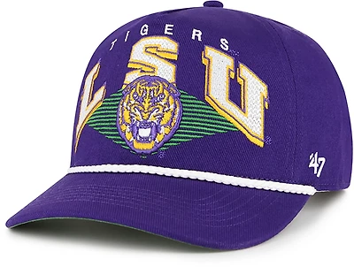 '47 LSU Tigers Hitch Pomona Rope Cap
