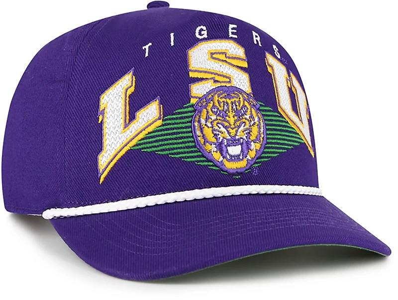 '47 LSU Tigers Hitch Pomona Rope Cap