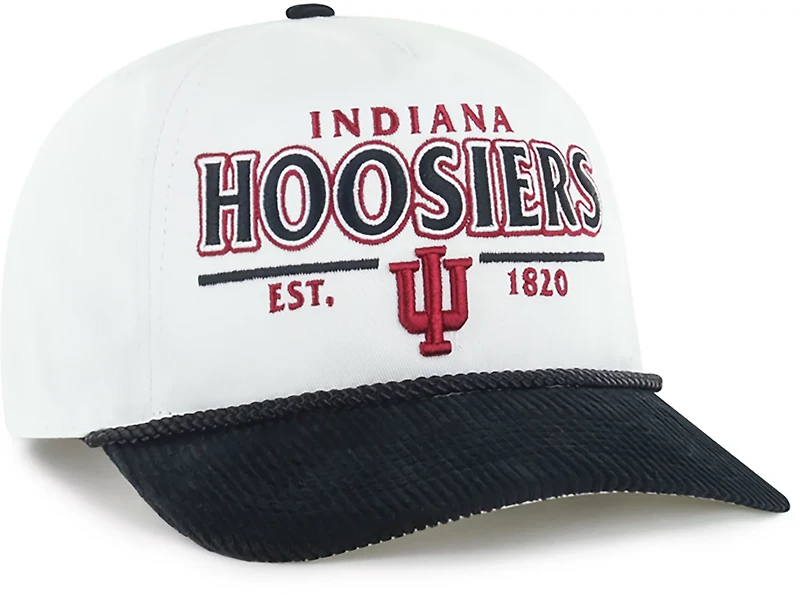 '47 Indiana Hoosiers Hitch Rustic Cap
