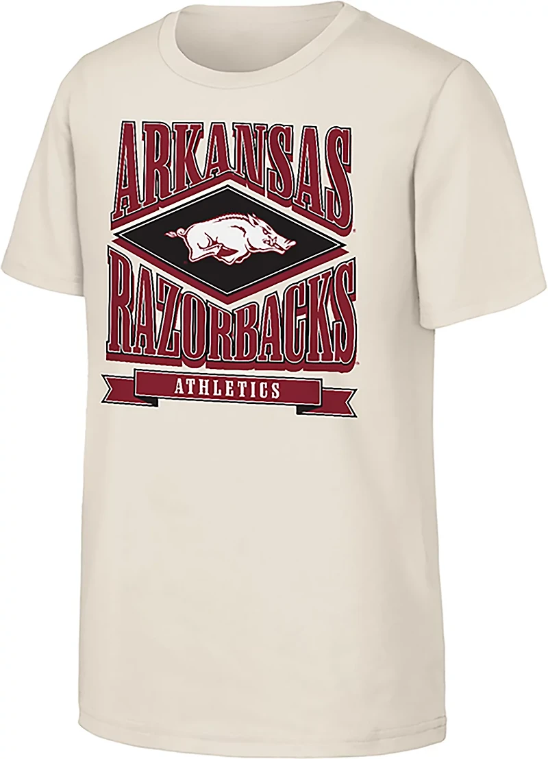 Outerstuff Youth Arkansas Tribute T-shirt