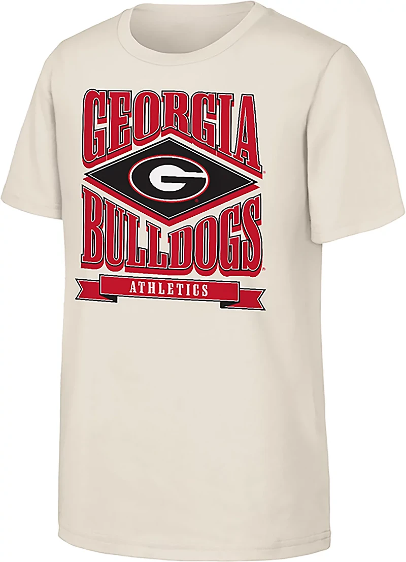 Outerstuff Youth Georgia Tribute T-shirt