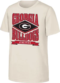 Outerstuff Youth Georgia Tribute T-shirt